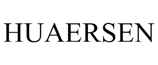 HUAERSEN
