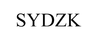 SYDZK