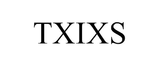 TXIXS