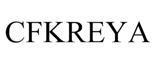 CFKREYA