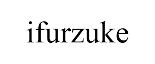 IFURZUKE