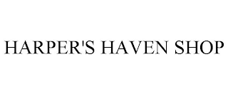 HARPER'S HAVEN SHOP