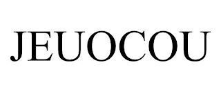 JEUOCOU