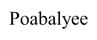 POABALYEE