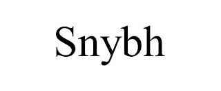 SNYBH