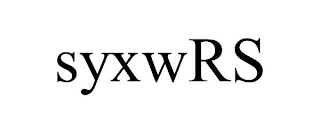 SYXWRS