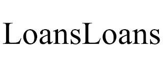 LOANSLOANS