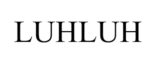 LUHLUH