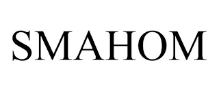 SMAHOM