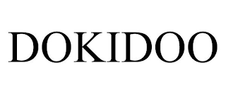 DOKIDOO