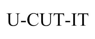 U-CUT-IT