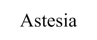 ASTESIA