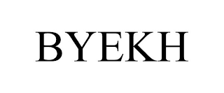 BYEKH