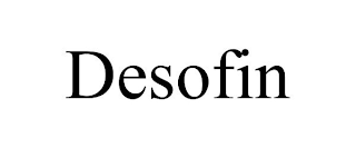 DESOFIN