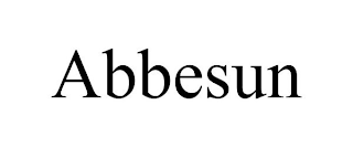 ABBESUN