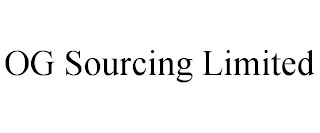 OG SOURCING LIMITED