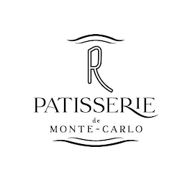 R PATISSERIE DE MONTE ~ CARLO