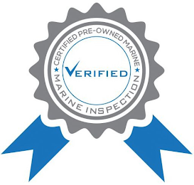 CERTIFIED PRE-OWNED MARINE VERIFIED MARINE INSPECTION