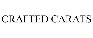 CRAFTED CARATS