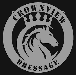 C CROWNVIEW DRESSAGE