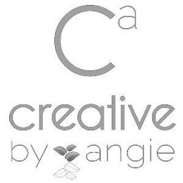 CA CREATIVE BY ANGIE
