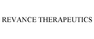 REVANCE THERAPEUTICS