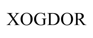 XOGDOR