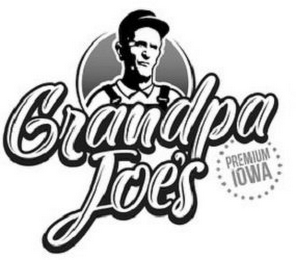 GRANDPA JOE'S PREMIUM IOWA