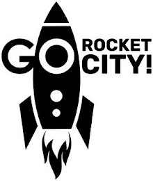 GO ROCKET CITY!