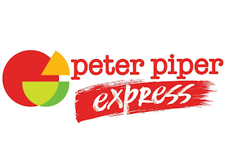 PETER PIPER EXPRESS