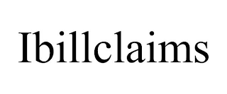 IBILLCLAIMS