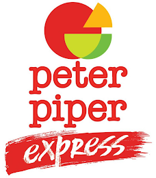 PETER PIPER EXPRESS