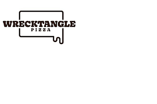 WRECKTANGLE PIZZA