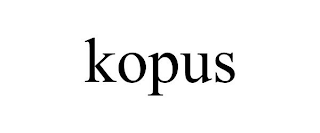 KOPUS