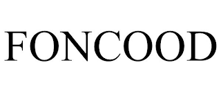 FONCOOD