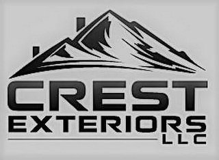 CREST EXTERIORS LLC