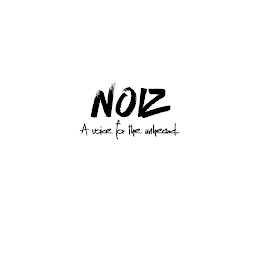 NOIZ A VOICE FOR THE UNHEARD