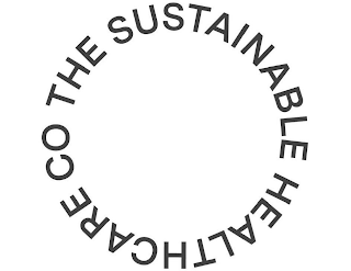 THE SUSTAINABLE HEALTHCARE CO