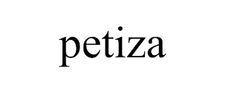 PETIZA