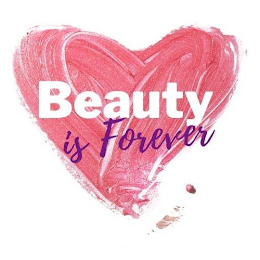 BEAUTY IS FOREVER