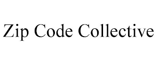 ZIP CODE COLLECTIVE