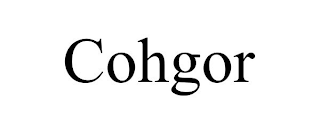 COHGOR