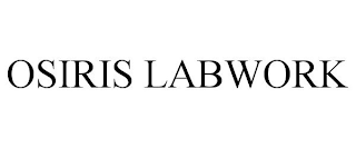 OSIRIS LABWORK