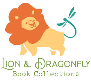 LION & DRAGONFLY BOOK COLLECTIONS