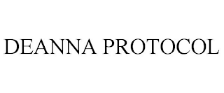 DEANNA PROTOCOL