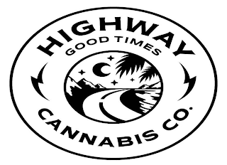 HIGHWAY GOODTIMES CANNABIS CO.