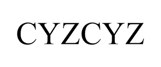 CYZCYZ