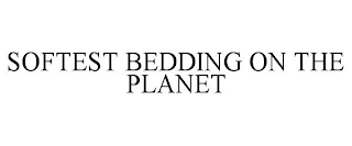 SOFTEST BEDDING ON THE PLANET