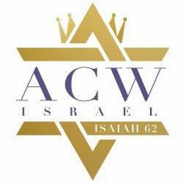 ACW ISRAEL ISAIAH 62