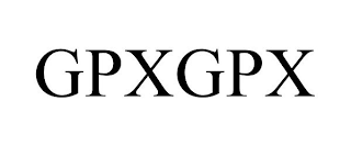 GPXGPX